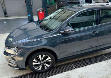 Volkswagen Polo, 2021