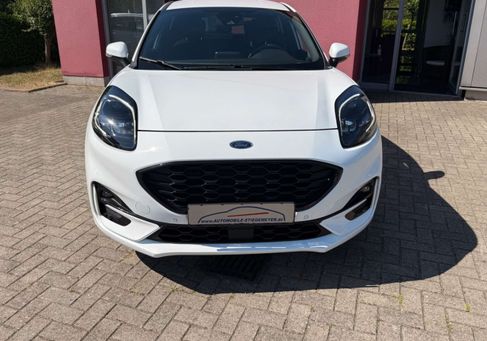 Ford Puma, 2023
