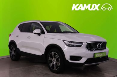 Volvo XC40, 2022
