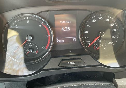 Volkswagen Crafter, 2023