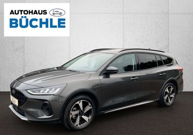 Ford Focus, 2025