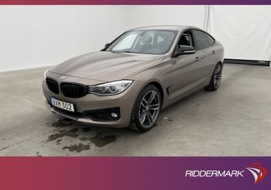 BMW 330 Gran Turismo, 2014