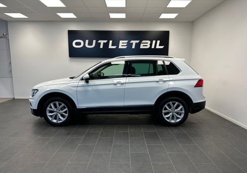 Volkswagen Tiguan, 2019 2
