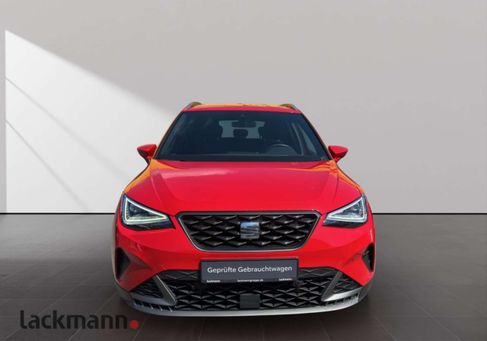 Seat Arona, 2024