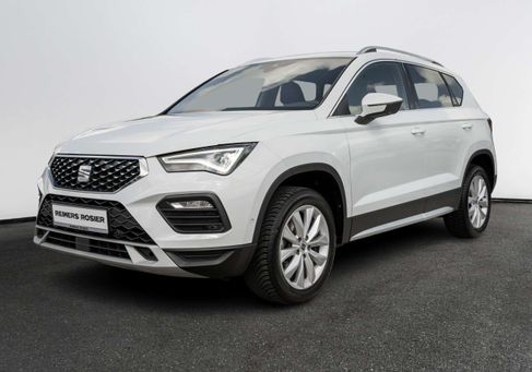 Seat Ateca, 2025