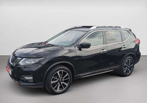 Nissan X-Trail, 2021 2