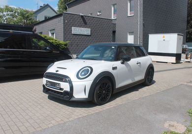 MINI Cooper S, 2024