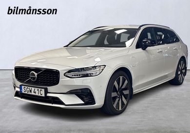 Volvo V90, 2025
