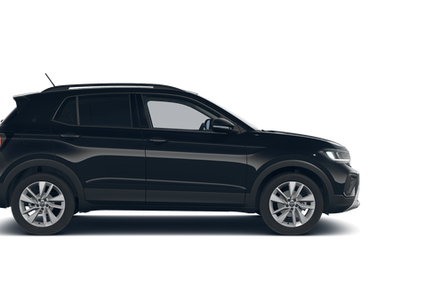 Volkswagen T-Cross, 2027