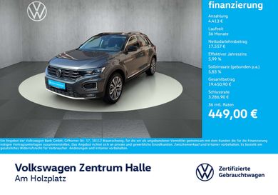 Volkswagen T-Roc, 2019