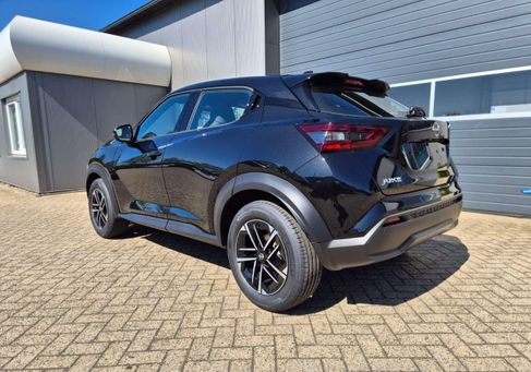 Nissan Juke, 2026