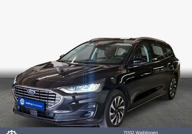 Ford Focus, 2025