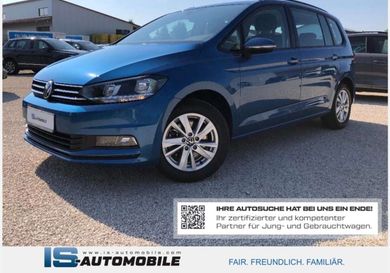 Volkswagen Touran, 2022