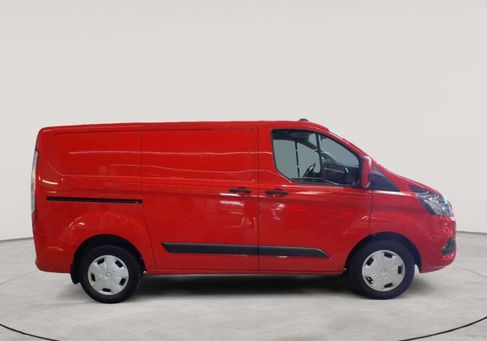 Ford Transit, 2020
