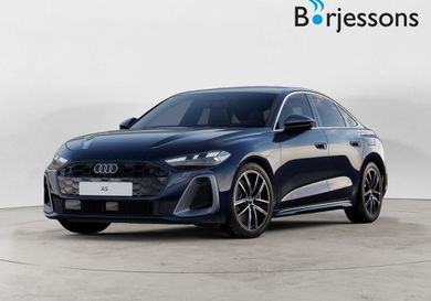 Audi A5, 2026