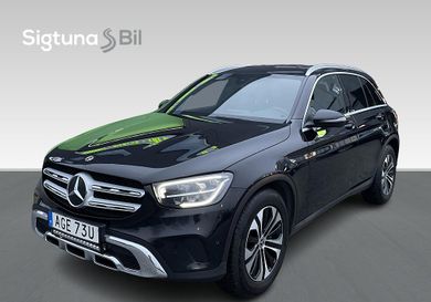 Mercedes-Benz GLC 220, 2020
