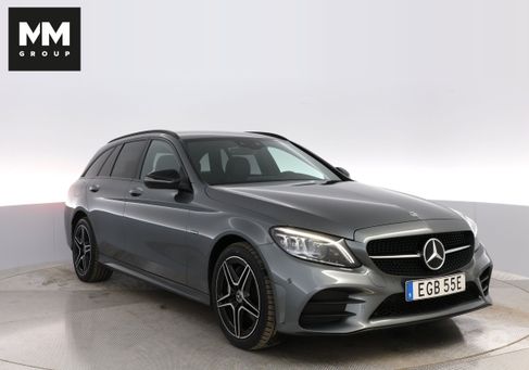 Mercedes-Benz C 300, 2021