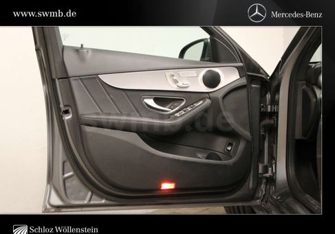 Mercedes-Benz C 300, 2018