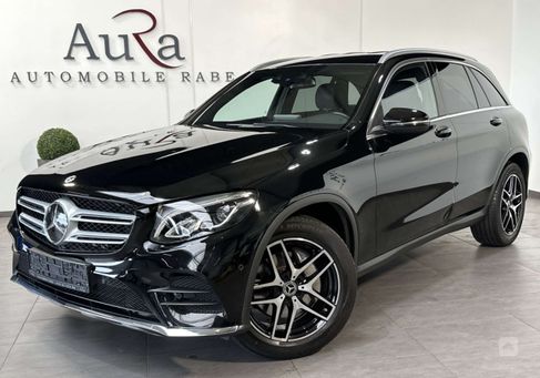 Mercedes-Benz GLC 250, 2018