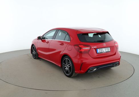 Mercedes-Benz A 180, 2018