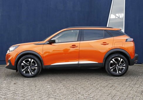Peugeot 2008, 2021