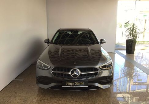 Mercedes-Benz C 180, 2022