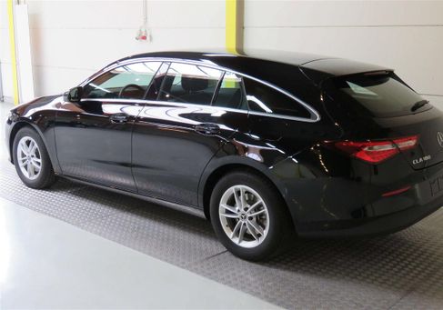 Mercedes-Benz CLA Klasė, 2020