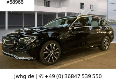 Mercedes-Benz E 300, 2021