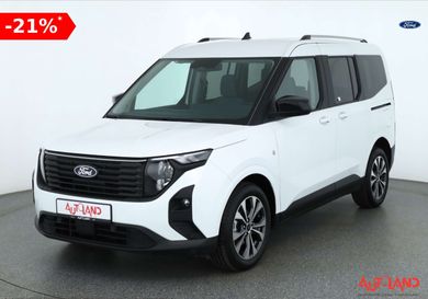 Ford Tourneo Courier, 2025