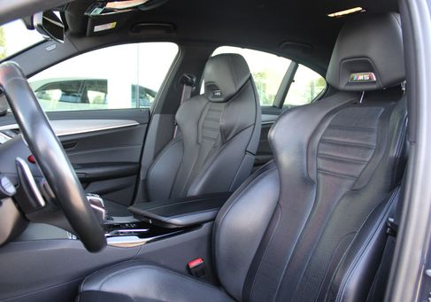 BMW M5, 2021
