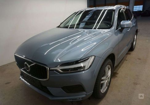 Volvo XC60, 2020