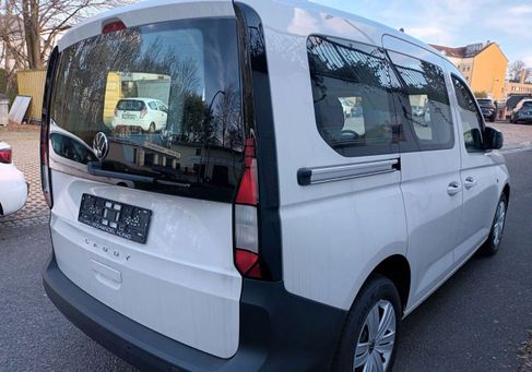 Volkswagen Caddy, 2026