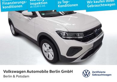 Volkswagen T-Cross, 2024