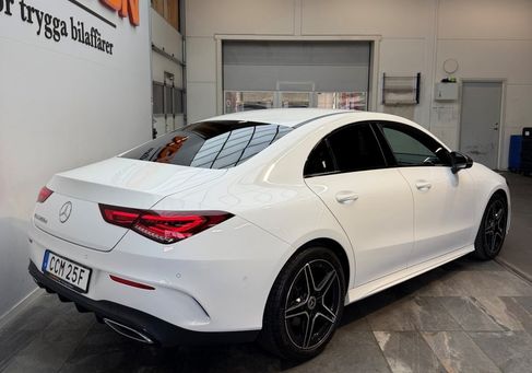 Mercedes-Benz CLA 200, 2021