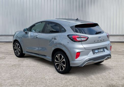 Ford Puma, 2022 3
