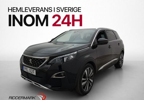 Peugeot 5008, 2019 3