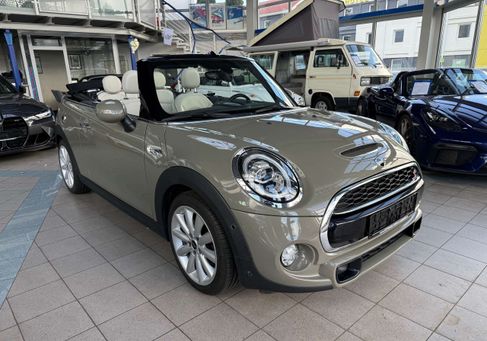 MINI Cooper S Cabrio, 2019