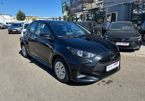 Toyota Yaris, 2026