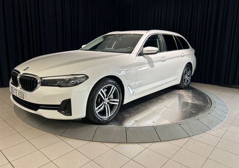 BMW 530, 2021