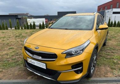Kia XCeed, 2021