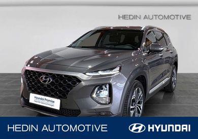 Hyundai Santa Fe, 2020