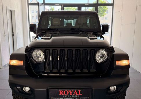 Jeep Wrangler, 2020
