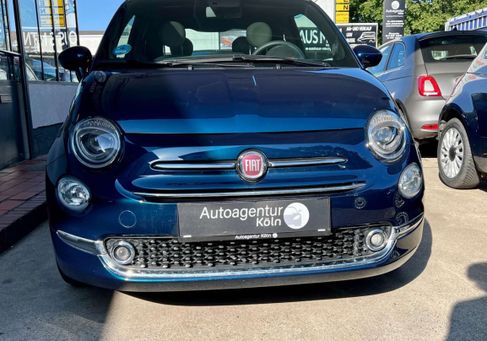 Fiat 500, 2023