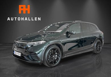 Mercedes-Benz EQS, 2024
