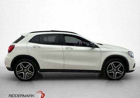 Mercedes-Benz GLA 250, 2018