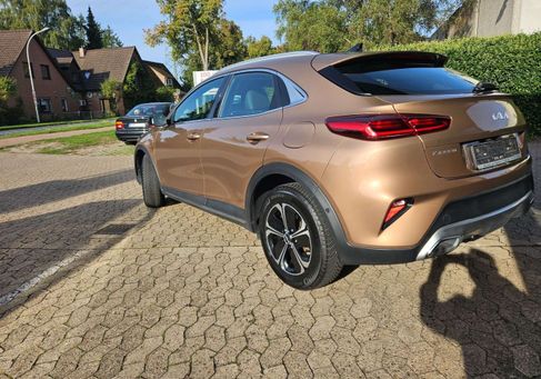 Kia XCeed, 2022 3