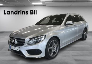 Mercedes-Benz C 400, 2018