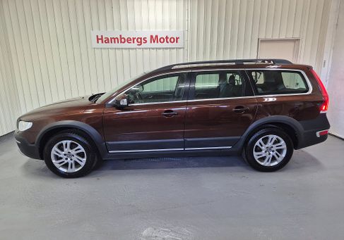 Volvo XC70, 2016