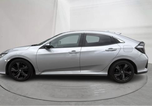Honda Civic, 2018 2
