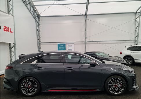 Kia Pro cee&#039;d, 2020